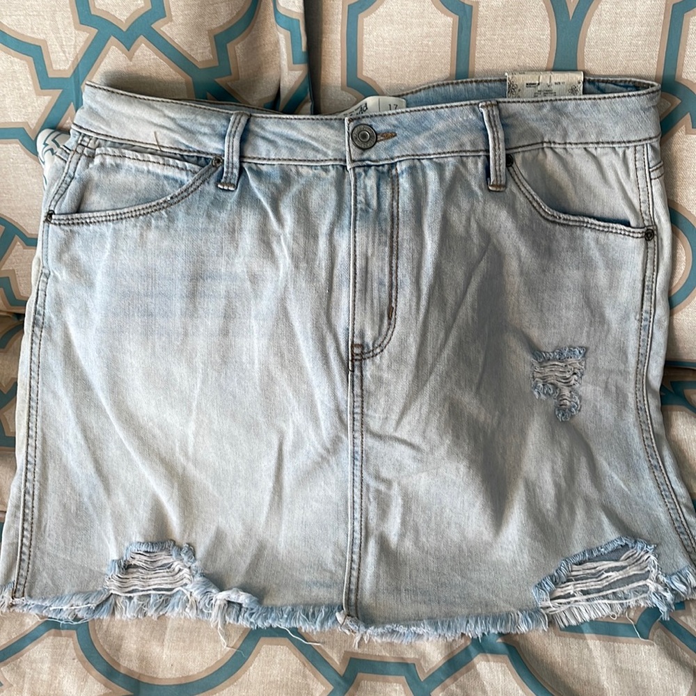 Brand New Mudd FLX STRETCH Skirt